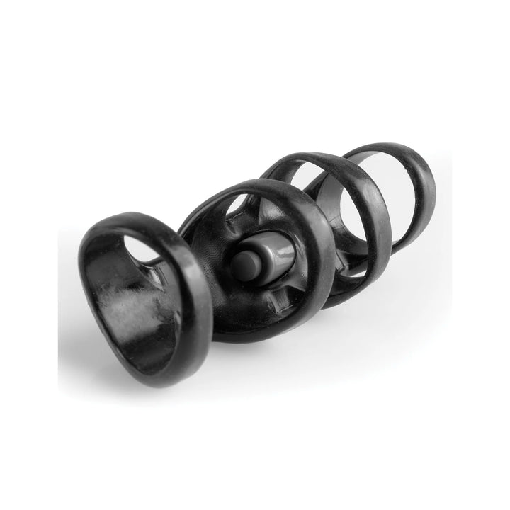 Vibrating Power Cage - Boutique Toi Et Moi