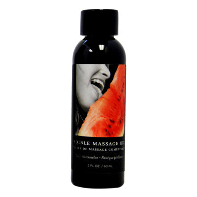 Earthly Body Massage Oil - Boutique Toi Et Moi