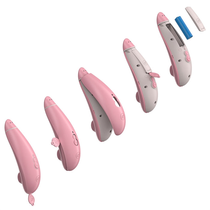 Combo Orgasmique de Womanizer Premium Eco + CADEAU GRATUIT - Boutique Toi Et Moi