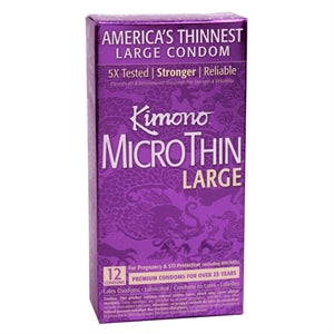 Kimono Micro Thin Large - Boutique Toi Et Moi