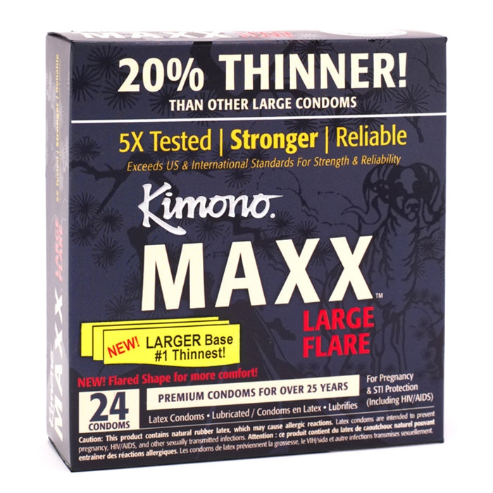 Kimono Maxx Large Flare - Boutique Toi Et Moi