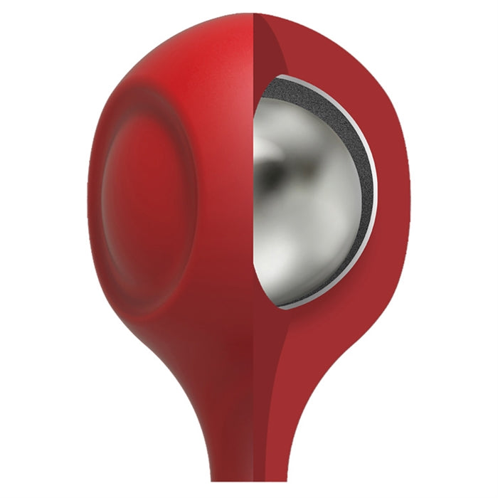 Kink Anal Essentiels Weighted Silicone Anal Balls - Boutique Toi Et Moi