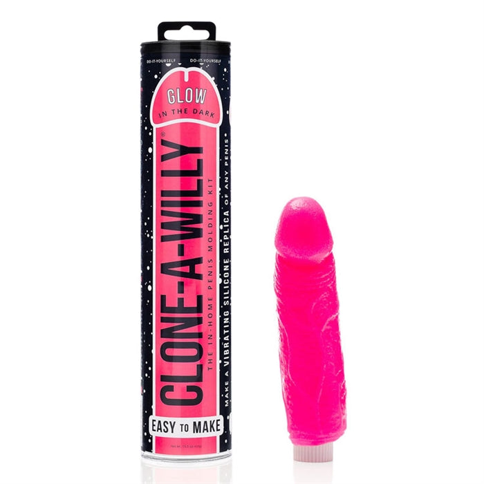 clone a willy