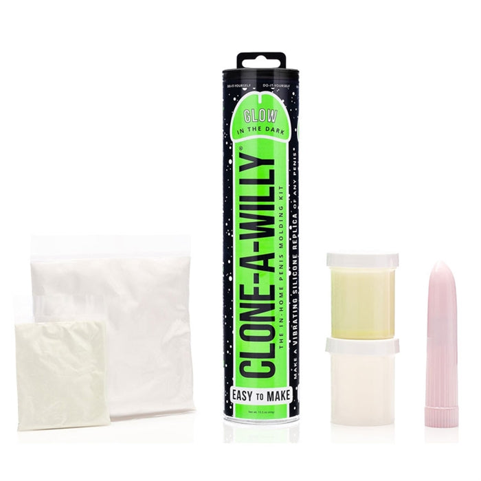 clone a willy kit quebec