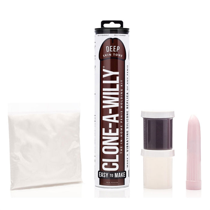 clone a willy kit