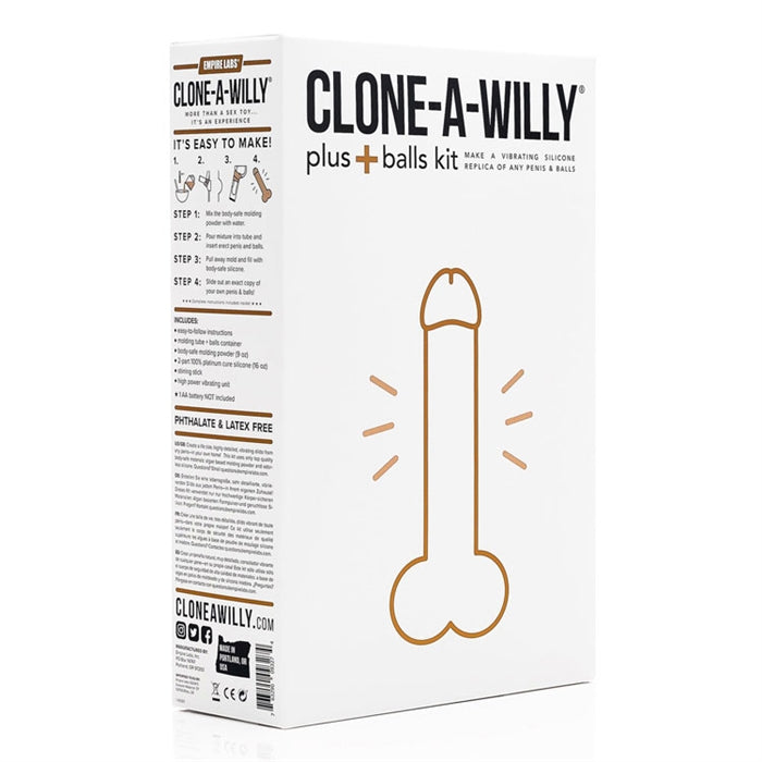 ensemble clone penis