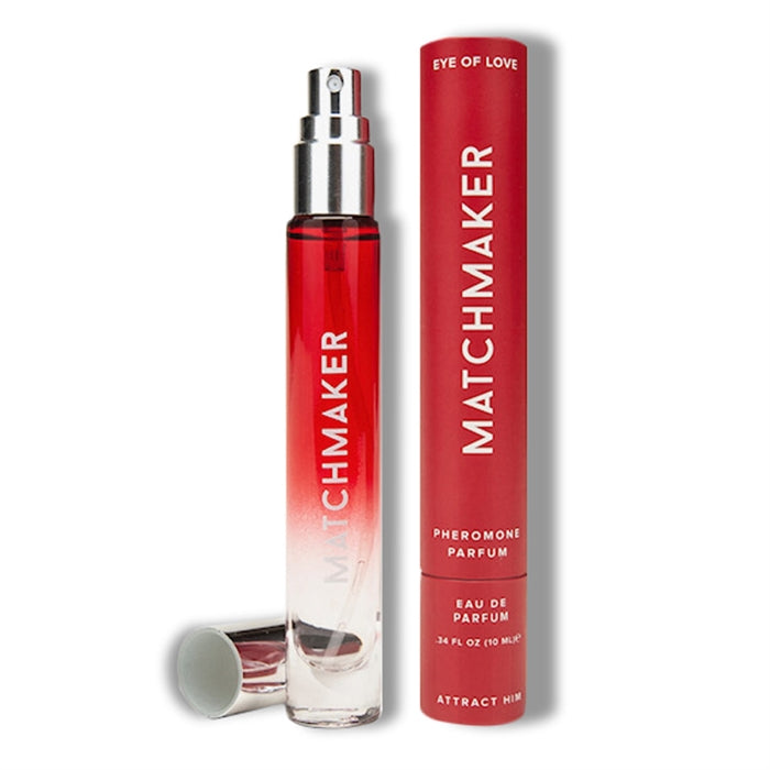 perfume woman pheromone