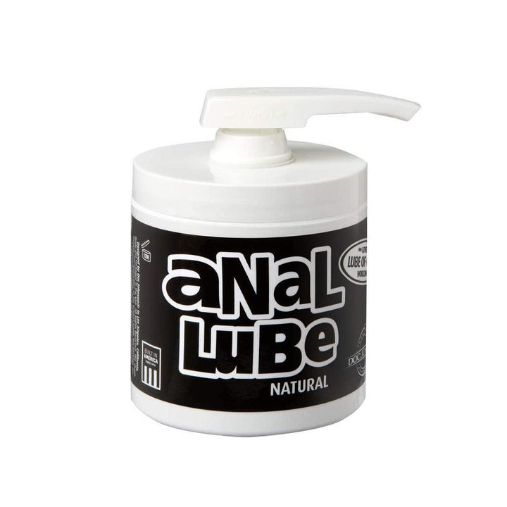 anal glide pump