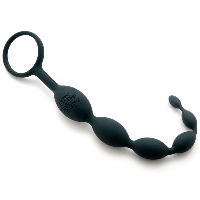 Pleasure Intensified Anal Beads - Boutique Toi Et Moi