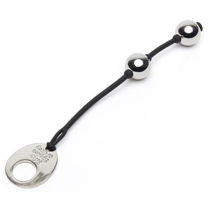 Inner Goddess Mini Silver Pleasure Balls 85g - Boutique Toi Et Moi