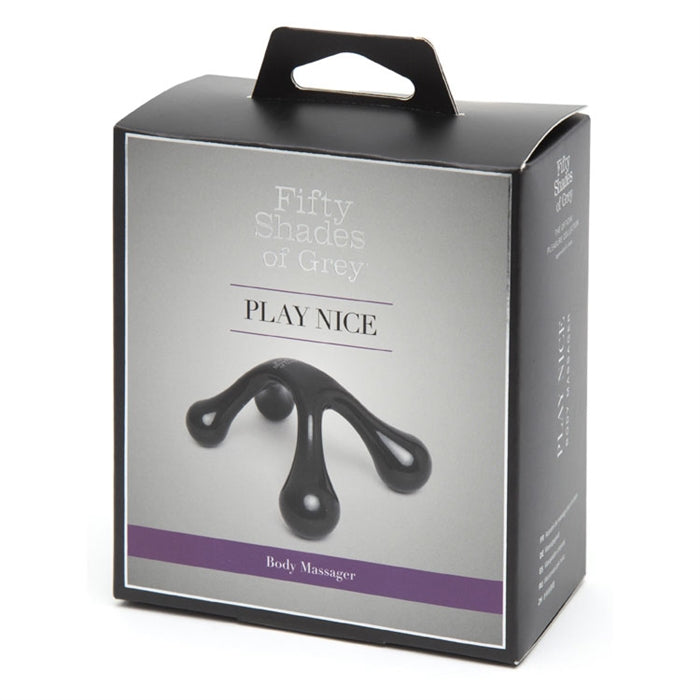 Play Nice Body Massager - Boutique Toi Et Moi
