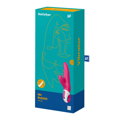 Mr. Rabbit by Satisfyer - Boutique Toi Et Moi