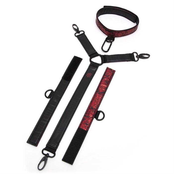 submissive bondage set