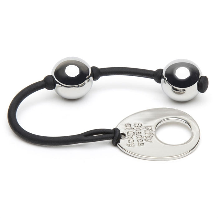 Inner Goddess Mini Silver Pleasure Balls 85g - Boutique Toi Et Moi