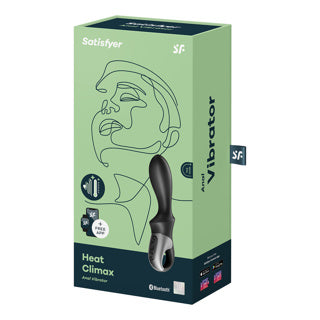 Heat Climax by Satisfyer - Boutique Toi Et Moi