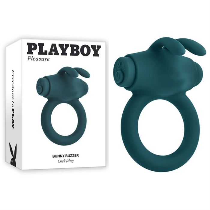 bunny buzzer playboy