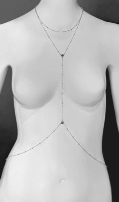 chaine de corps caroline neron