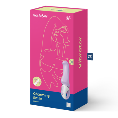 Charming Smile by Satisfyer - Boutique Toi Et Moi