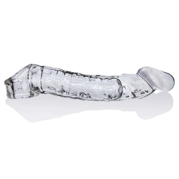 clear daddy cocksheath