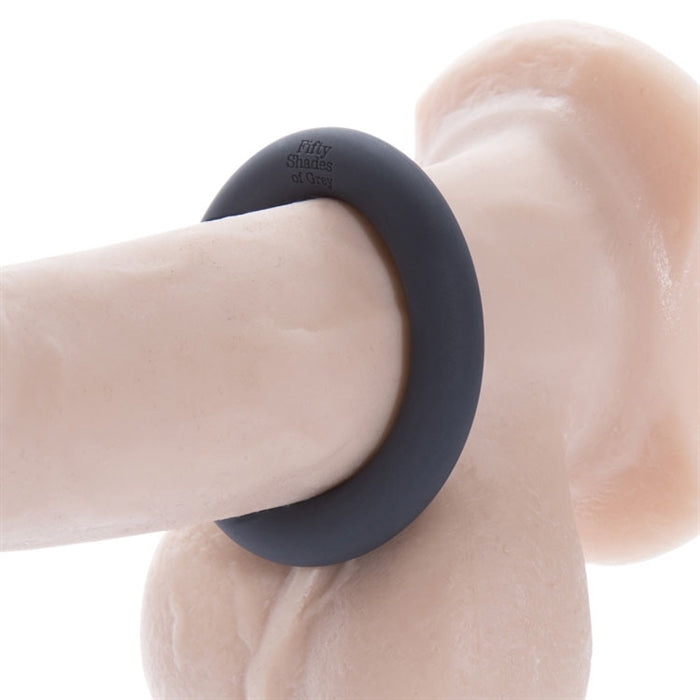 A Perfect O Silicone Love Ring - Boutique Toi Et Moi