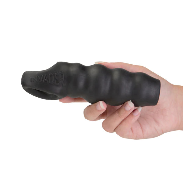Invader Cocksheath – Black Ice - Boutique Toi Et Moi