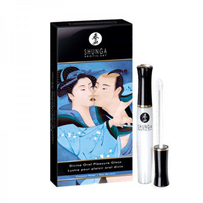 Divine Oral Pleasure Gloss - Boutique Toi Et Moi