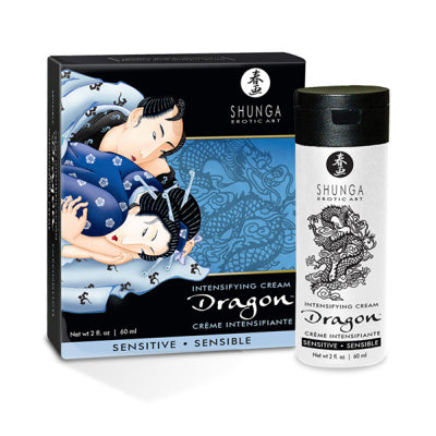 creme intensifiante dragon shunga