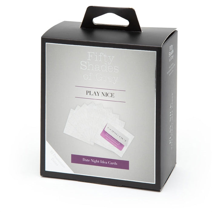 Play Nice Date Night Card Game - Boutique Toi Et Moi