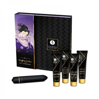 Geisha Coquine Set - Boutique Toi Et Moi