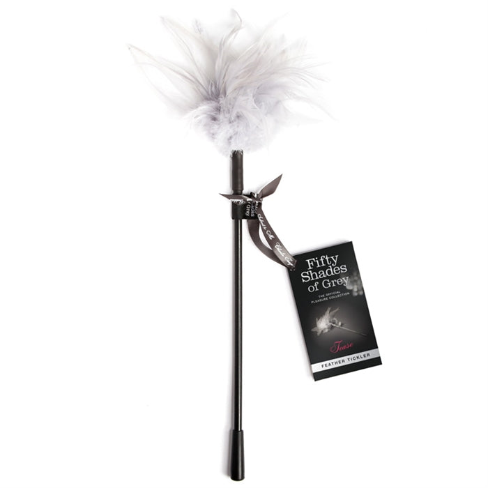 chatouilleur plumes