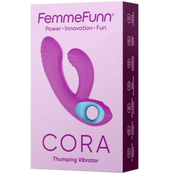 femme funn cora