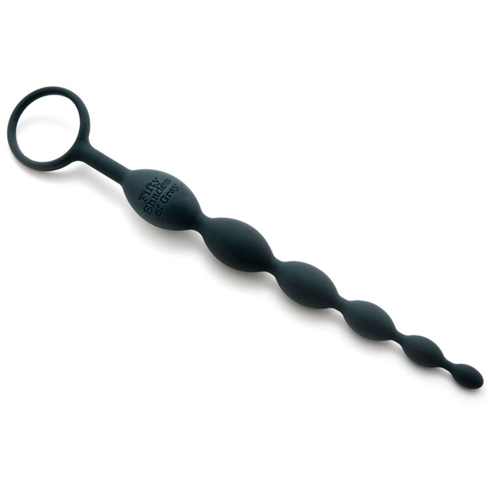 Pleasure Intensified Anal Beads - Boutique Toi Et Moi