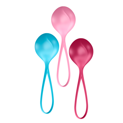 Strenghtening Balls by Satisfyer - Boutique Toi Et Moi