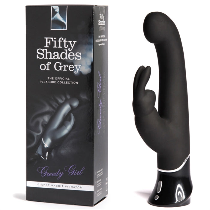 G-spot vibrator Fifty Shades of Grey