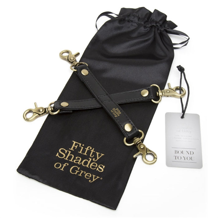 Bound to You Hogtie - Boutique Toi Et Moi