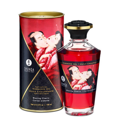 Warming Blazing Cherry - Boutique Toi Et Moi