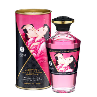 Warming Raspberry Feeling - Boutique Toi Et Moi