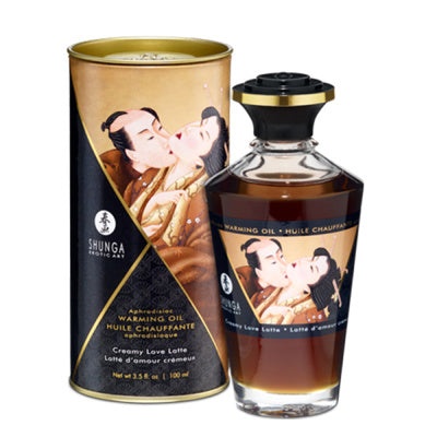 Warming Creamy Love Latte - Boutique Toi Et Moi