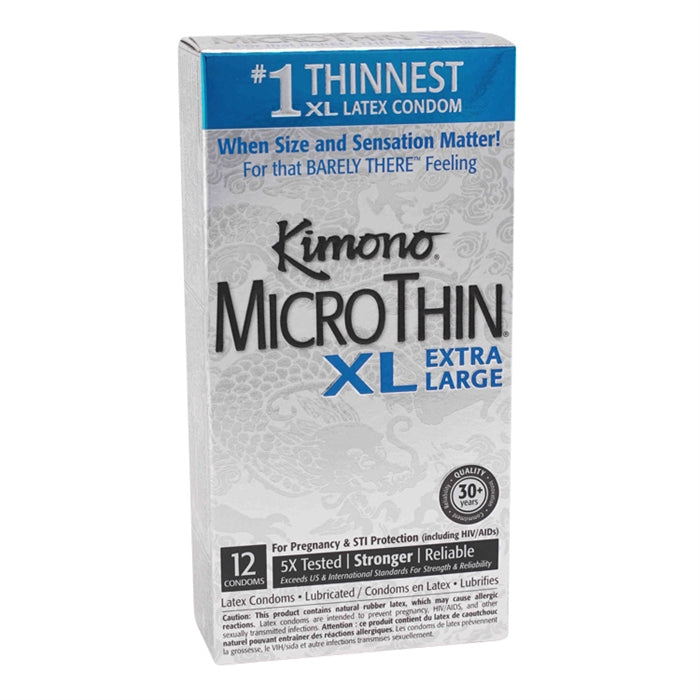 Kimono Micro Thin XLarge - Boutique Toi Et Moi