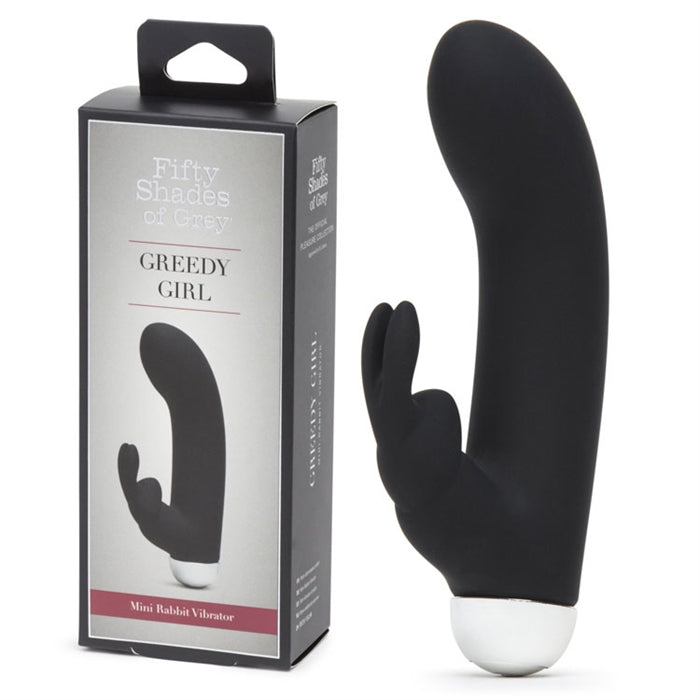 Greedy Girl Rechargeable Mini Rabbit - Boutique Toi Et Moi