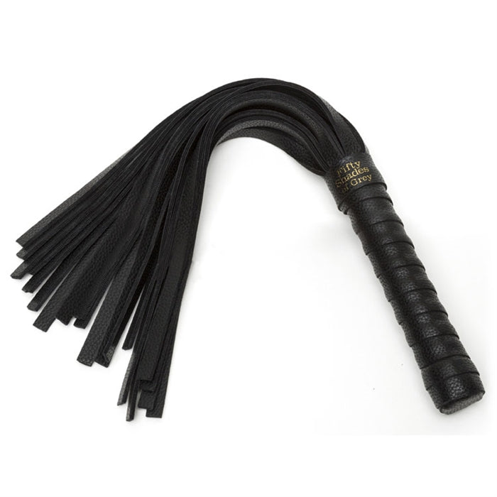 Bound to You Small Flogger - Boutique Toi Et Moi