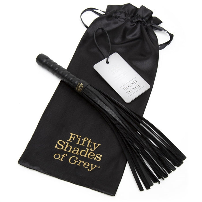Bound to You Small Flogger - Boutique Toi Et Moi