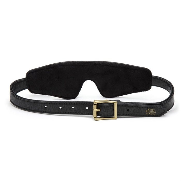 Bound to You Blindfold - Boutique Toi Et Moi