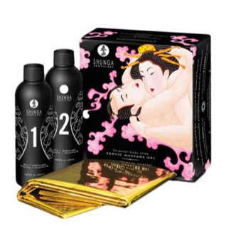 gelée massage érotique