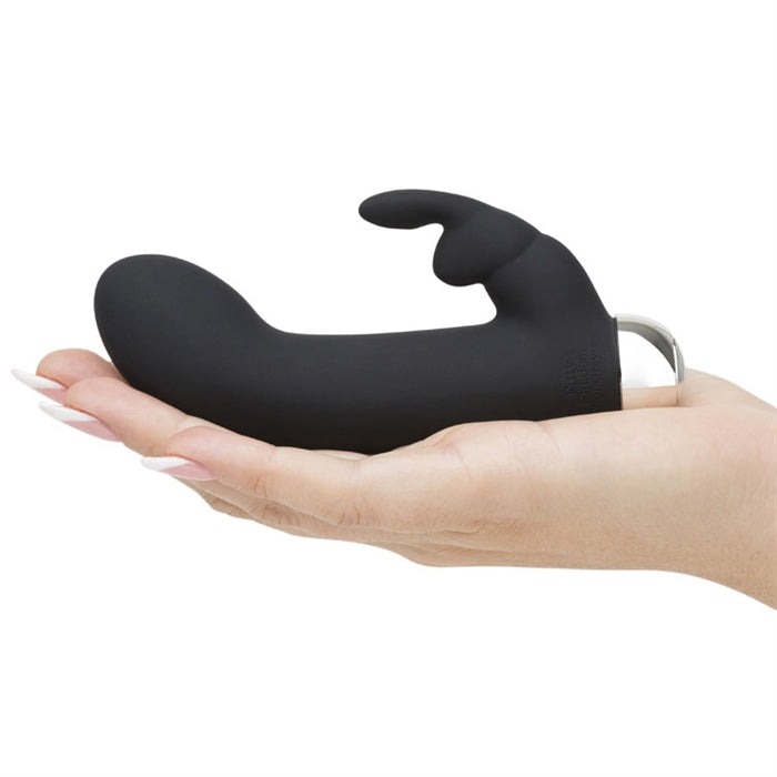 Greedy Girl Rechargeable Mini Rabbit - Boutique Toi Et Moi