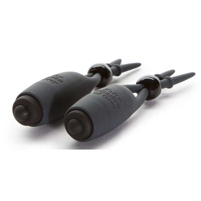 Sweet Torture Vibrating Nipple Stimulators - Boutique Toi Et Moi