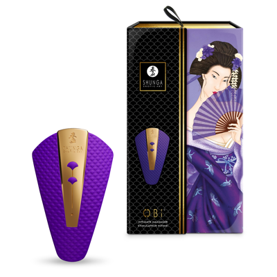 Obi Intimate Massager by Shunga - Boutique Toi Et Moi