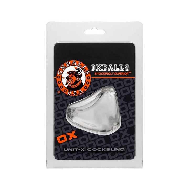 Oxballs Unit X Cocksling - Boutique Toi Et Moi