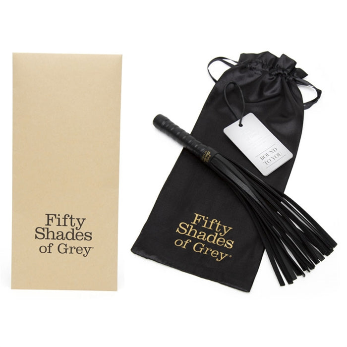 Bound to You Small Flogger - Boutique Toi Et Moi
