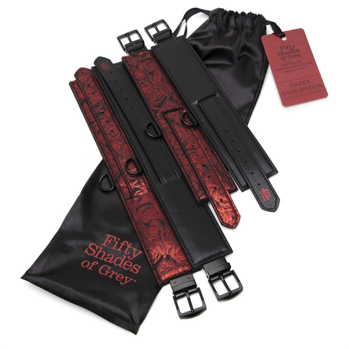 under bed bondage
